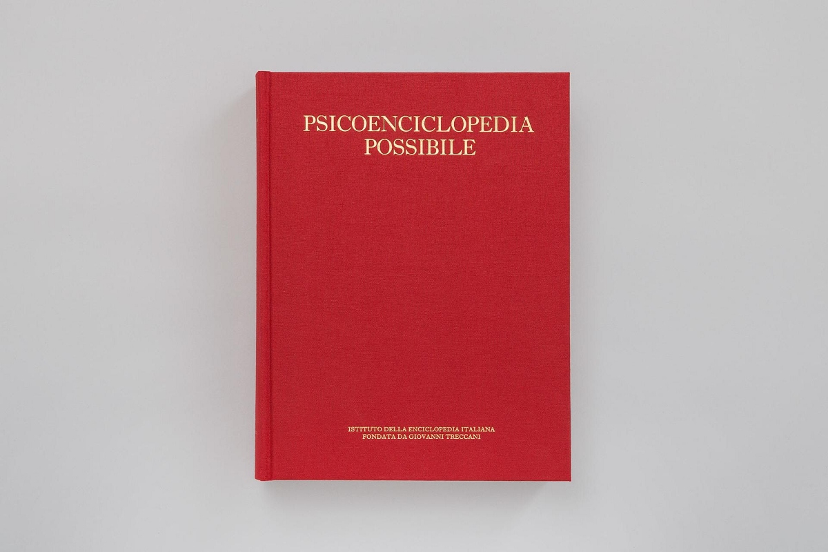 Gianfranco Baruchello - Psicoenciclopedia Possibile